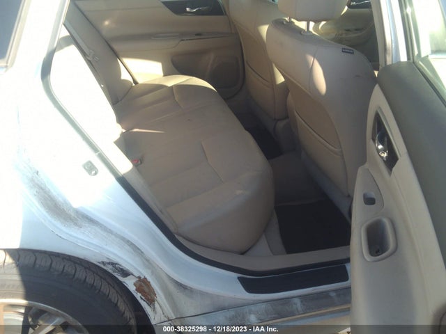 2013 NISSAN ALTIMA 2.5 SL VIN: 1N4AL3AP0DC216384