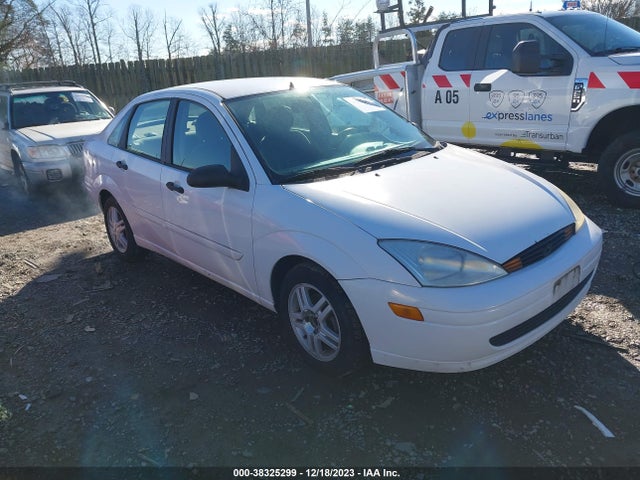 2000 FORD FOCUS SE VIN: 1FAFP34PXYW296108