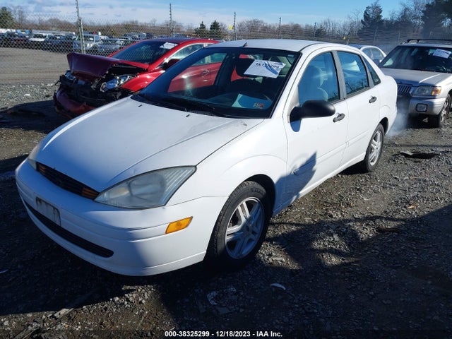 2000 FORD FOCUS SE VIN: 1FAFP34PXYW296108