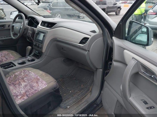 Chevrolet Traverse Ls 2014 1GNKRFED0EJ199623 Image 5