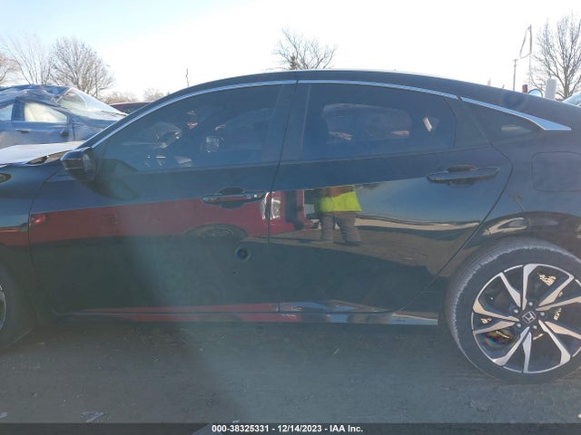 Honda Civic Sport 2019 2HGFC2F89KH559380 Image 13