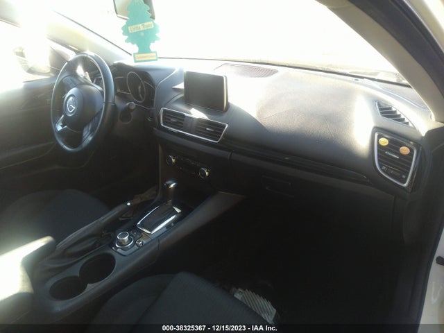 2016 MAZDA MAZDA3 I TOURING VIN: 3MZBM1W73GM293128