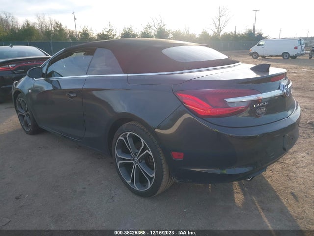2016 BUICK CASCADA PREMIUM VIN: W04WT3N5XGG082435