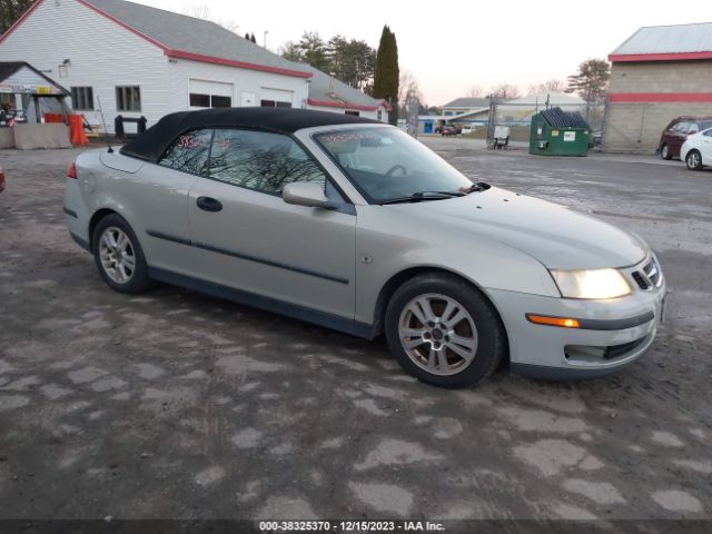 2005 SAAB 9-3 YS3FB79N456007302 Photo 0
