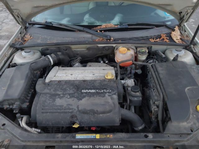 2005 SAAB 9-3 YS3FB79N456007302 Photo 9