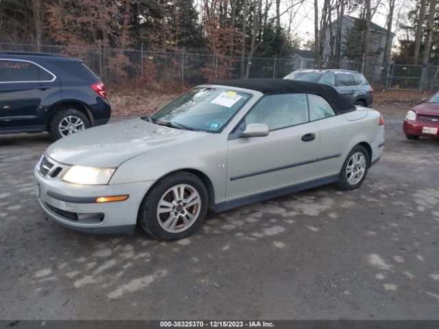 2005 SAAB 9-3 YS3FB79N456007302 Photo 1