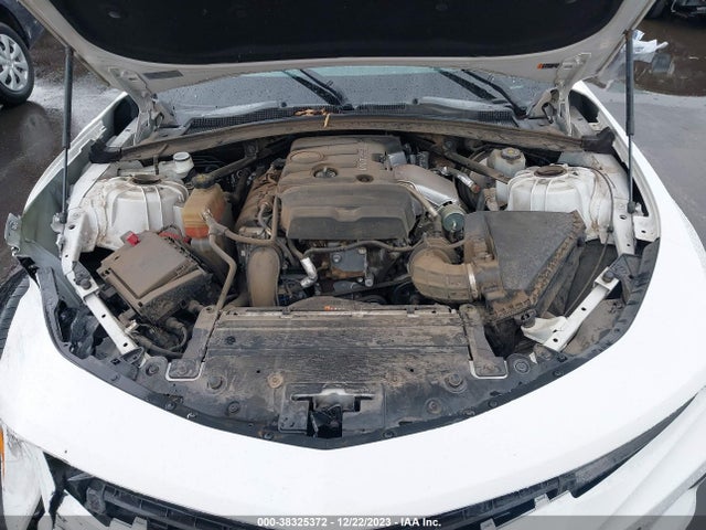 Chevrolet Camaro 1lt 2018 1G1FB1RX9J0152234 Image 10