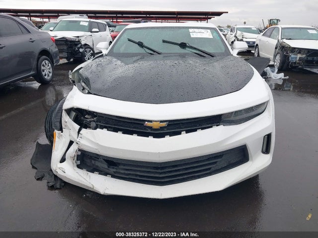 Chevrolet Camaro 1lt 2018 1G1FB1RX9J0152234 Image 12