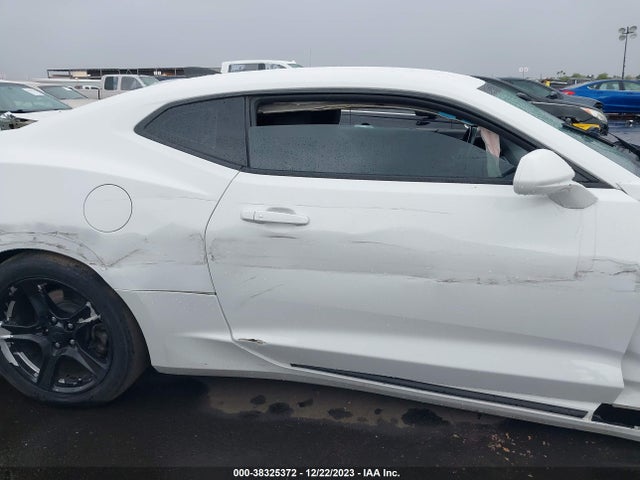 Chevrolet Camaro 1lt 2018 1G1FB1RX9J0152234 Image 13