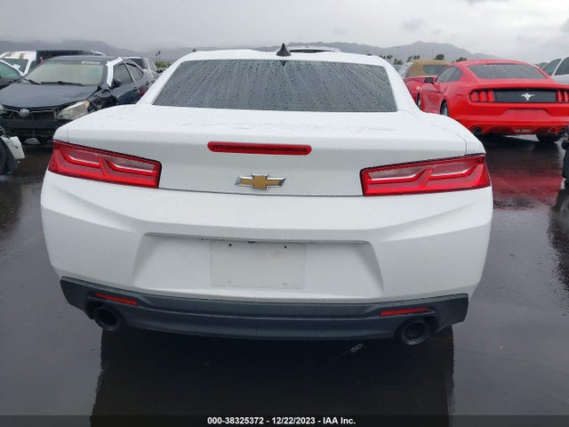 Chevrolet Camaro 1lt 2018 1G1FB1RX9J0152234 Image 16