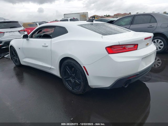 Chevrolet Camaro 1lt 2018 1G1FB1RX9J0152234 Image 3