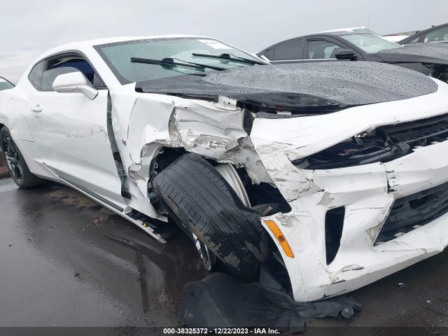 Chevrolet Camaro 1lt 2018 1G1FB1RX9J0152234 Image 6