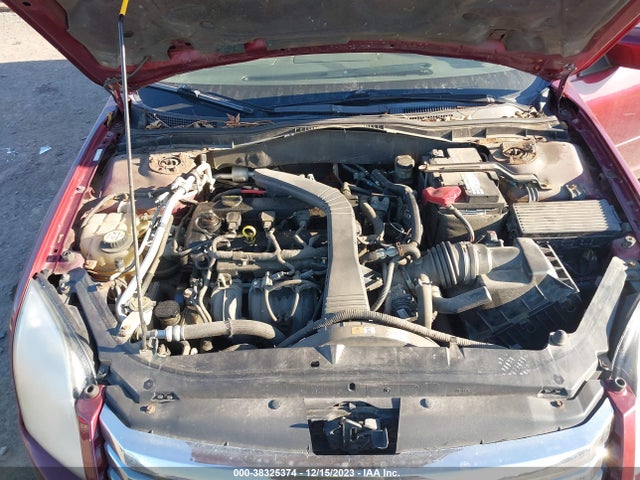 2006 FORD FUSION SE VIN: 3FAHP07Z06R217226