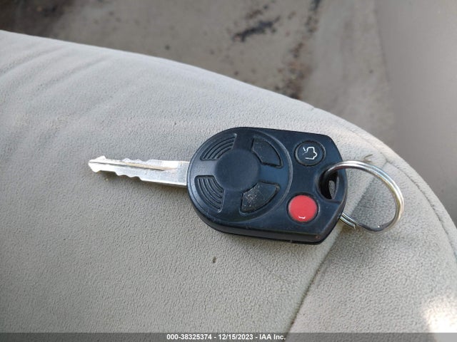 2006 FORD FUSION SE VIN: 3FAHP07Z06R217226