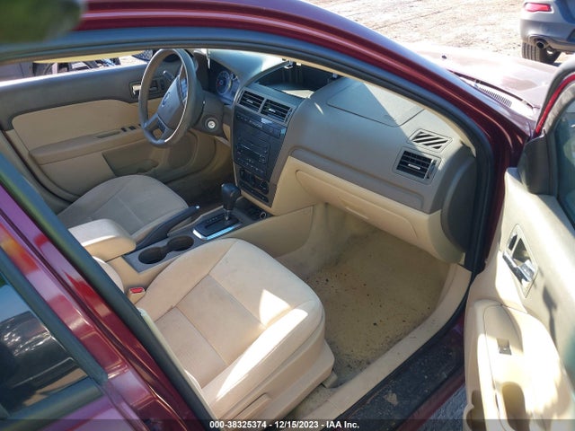 2006 FORD FUSION SE VIN: 3FAHP07Z06R217226