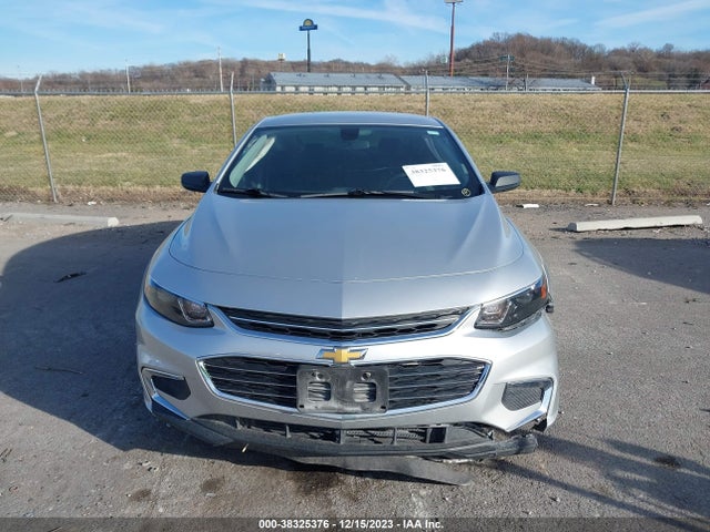 Chevrolet Malibu 1ls 2018 1G1ZB5ST5JF274775 Image 12