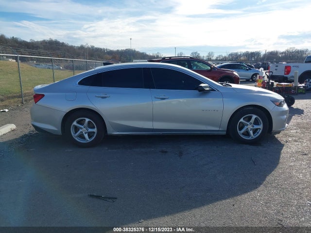 Chevrolet Malibu 1ls 2018 1G1ZB5ST5JF274775 Image 13