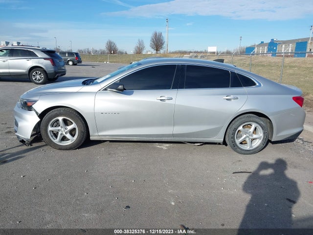 Chevrolet Malibu 1ls 2018 1G1ZB5ST5JF274775 Image 14