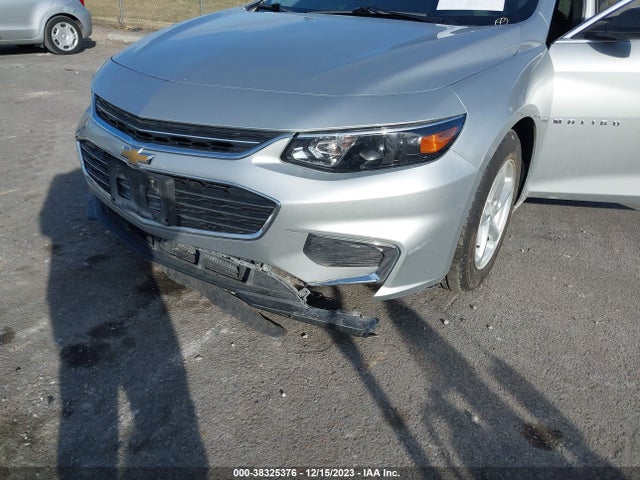Chevrolet Malibu 1ls 2018 1G1ZB5ST5JF274775 Image 6