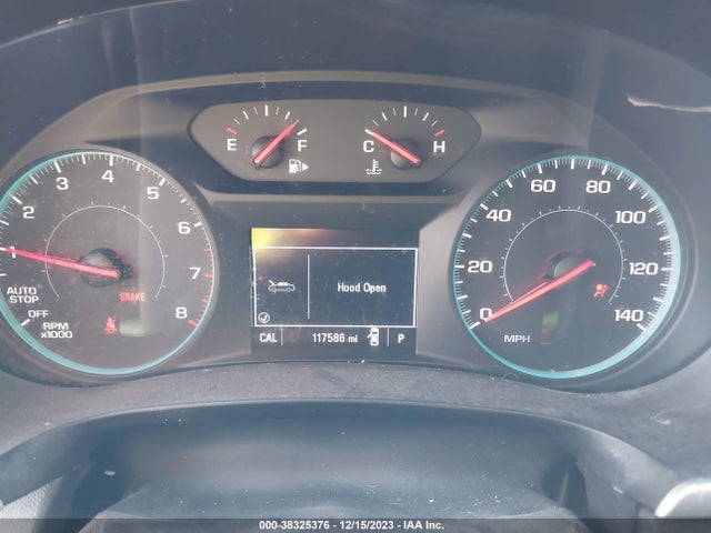 Chevrolet Malibu 1ls 2018 1G1ZB5ST5JF274775 Image 7