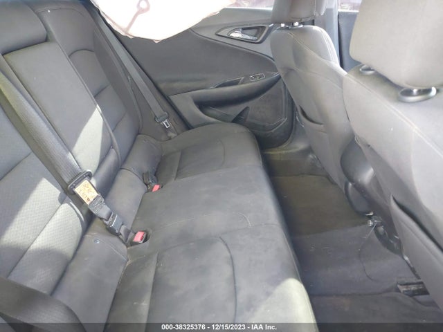 Chevrolet Malibu 1ls 2018 1G1ZB5ST5JF274775 Image 8
