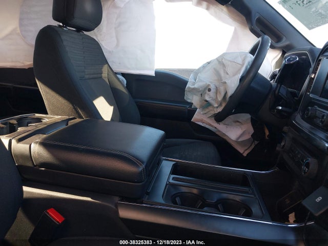2021 FORD F-150 XL VIN: 1FTFW1E5XMKE40272