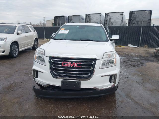 2GKALNEK7H6265170 GMC Terrain Sle-2