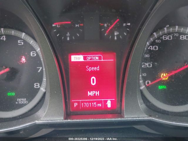 2GKALNEK7H6265170 GMC Terrain Sle-2