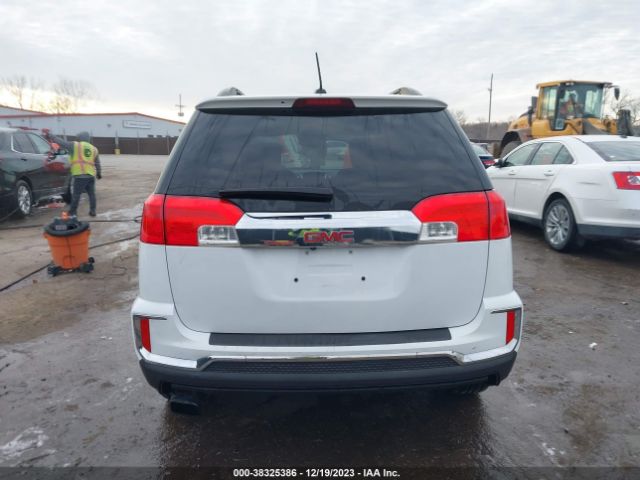 2GKALNEK7H6265170 GMC Terrain Sle-2