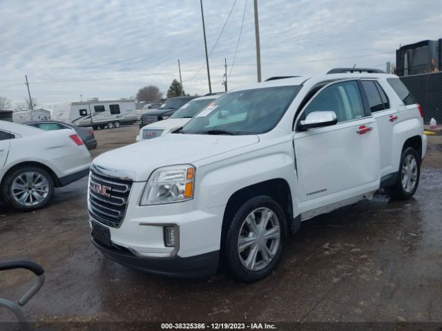 2GKALNEK7H6265170 GMC Terrain Sle-2