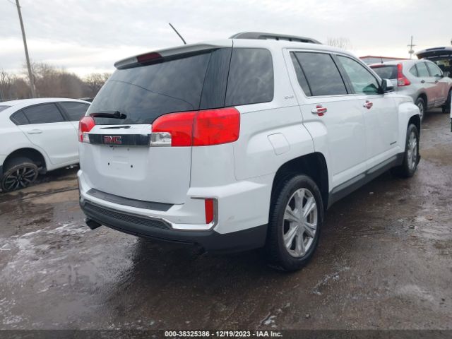 2GKALNEK7H6265170 GMC Terrain Sle-2