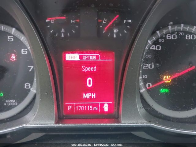 2GKALNEK7H6265170 GMC Terrain Sle-2