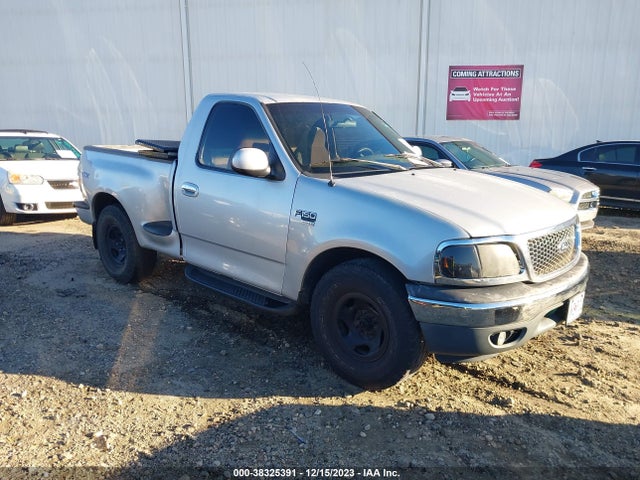 1998 FORD F-150 LARIAT/XL/XLT VIN: 1FTZF076XWKB08493