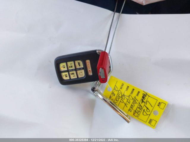 5FNRL6H98KB109525 Honda Odyssey Elite