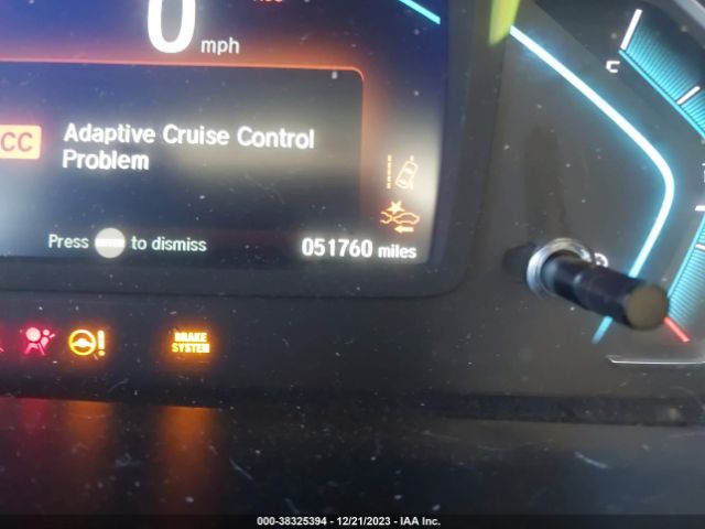 5FNRL6H98KB109525 Honda Odyssey Elite