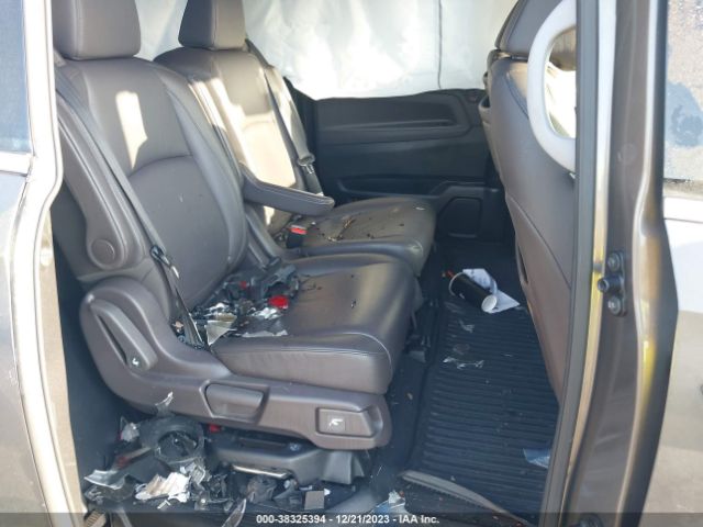 5FNRL6H98KB109525 Honda Odyssey Elite