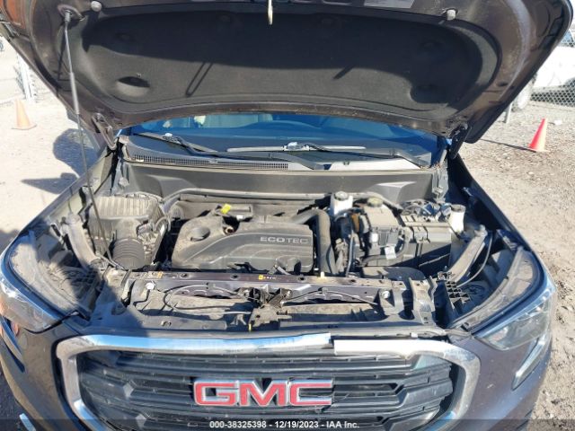 3GKALMEV2KL139340 GMC Terrain Sle