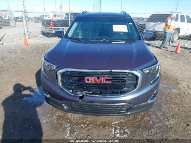 3GKALMEV2KL139340 GMC Terrain Sle