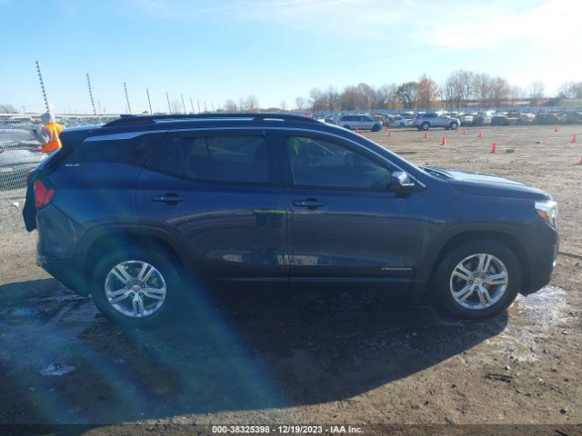 3GKALMEV2KL139340 GMC Terrain Sle