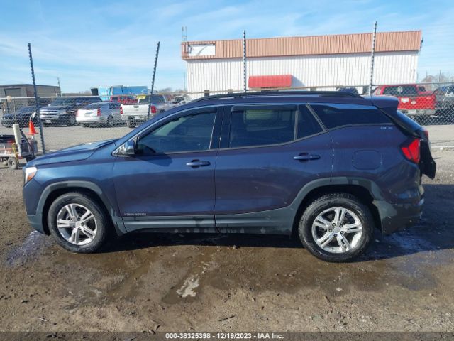 3GKALMEV2KL139340 GMC Terrain Sle