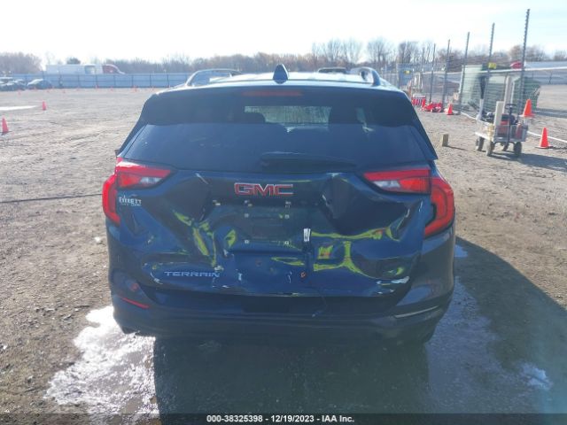 3GKALMEV2KL139340 GMC Terrain Sle