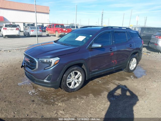 3GKALMEV2KL139340 GMC Terrain Sle
