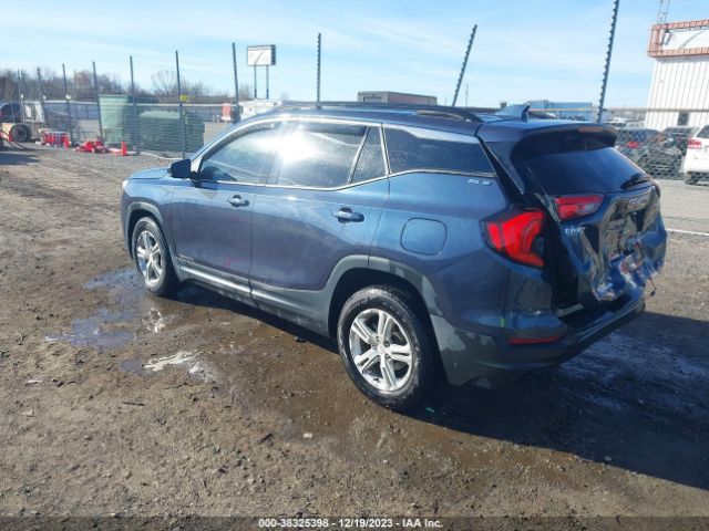 3GKALMEV2KL139340 GMC Terrain Sle