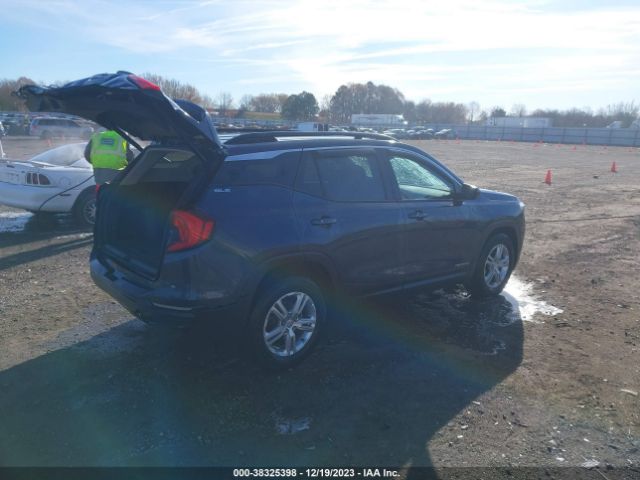3GKALMEV2KL139340 GMC Terrain Sle