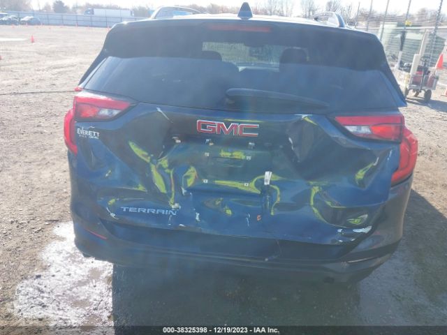 3GKALMEV2KL139340 GMC Terrain Sle