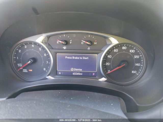 3GKALMEV2KL139340 GMC Terrain Sle