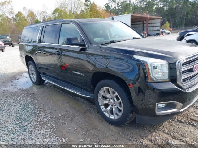 1GKS1HKC4FR130285 GMC Yukon Xl 1500 Slt