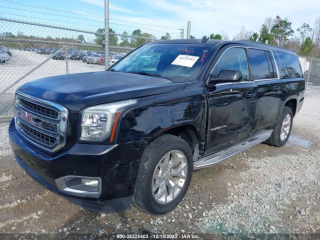 1GKS1HKC4FR130285 GMC Yukon Xl 1500 Slt