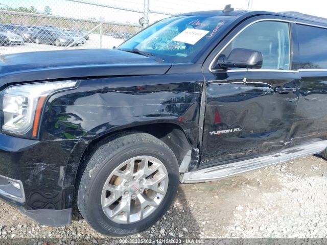 1GKS1HKC4FR130285 GMC Yukon Xl 1500 Slt