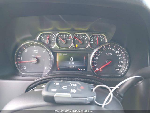 1GKS1HKC4FR130285 GMC Yukon Xl 1500 Slt